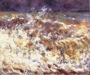 The Wave Pierre-Auguste Renoir